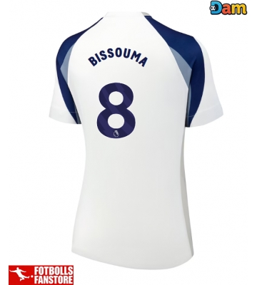 Tottenham Hotspur Yves Bissouma #8 Hemmatröja Dam 2025-26 Kortärmad